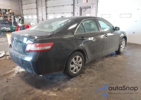2010 Toyota Camry Le из США, поврежденный, VIN 4T4BF3EK1AR003357
